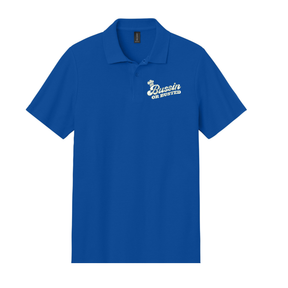 Custom Embroidered Polo Shirt