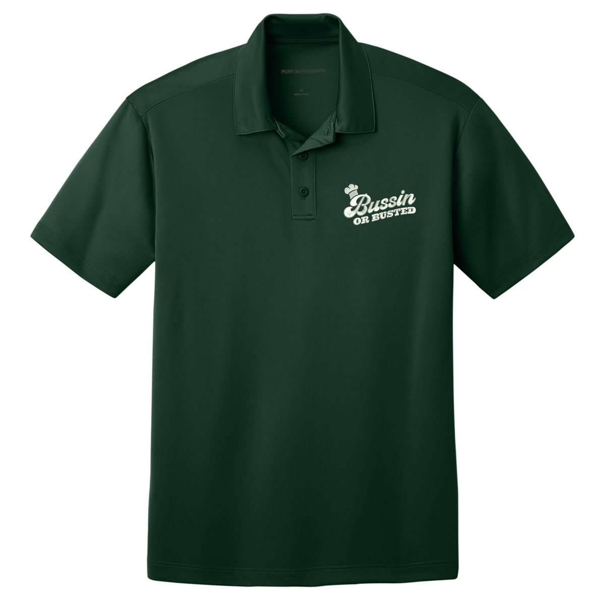 Custom Embroidered Polo Shirt
