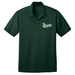 Custom Embroidered Polo Shirt