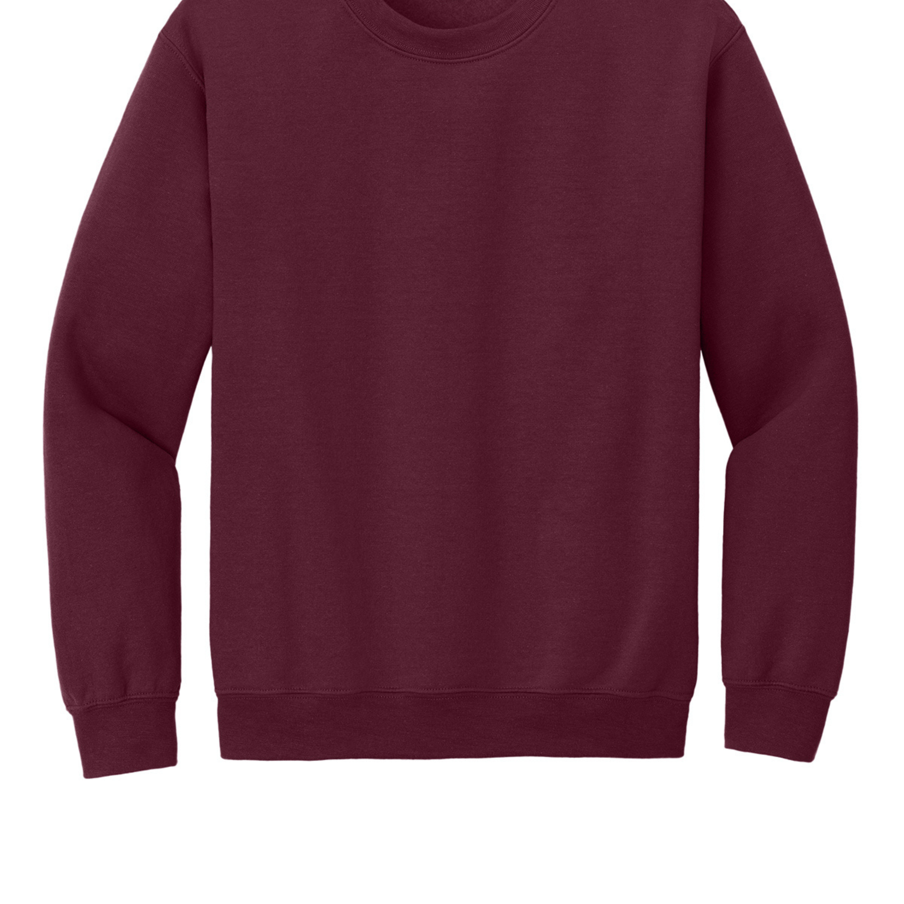 custom crewneck