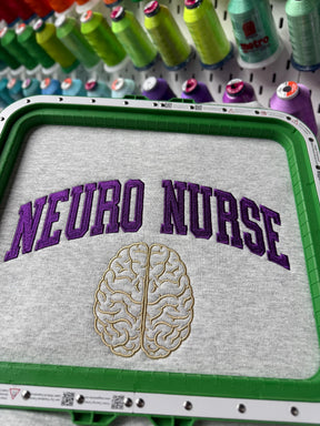Neuro Nurse, Neurology, gifts for nurses, cardiology nurse, eeg tech, neurodiagnostic, nurse, nurse gifts, graduation gifts, christmas gifts
