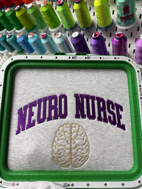 Neuro Nurse, Neurology, gifts for nurses, cardiology nurse, eeg tech, neurodiagnostic, nurse, nurse gifts, graduation gifts, christmas gifts