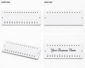 Custom BAI/SmartStitch Embroidery Machine Faceplate| Personalized Acrylic Machine cover| Custom logo panel| 15 needle| Add your logo