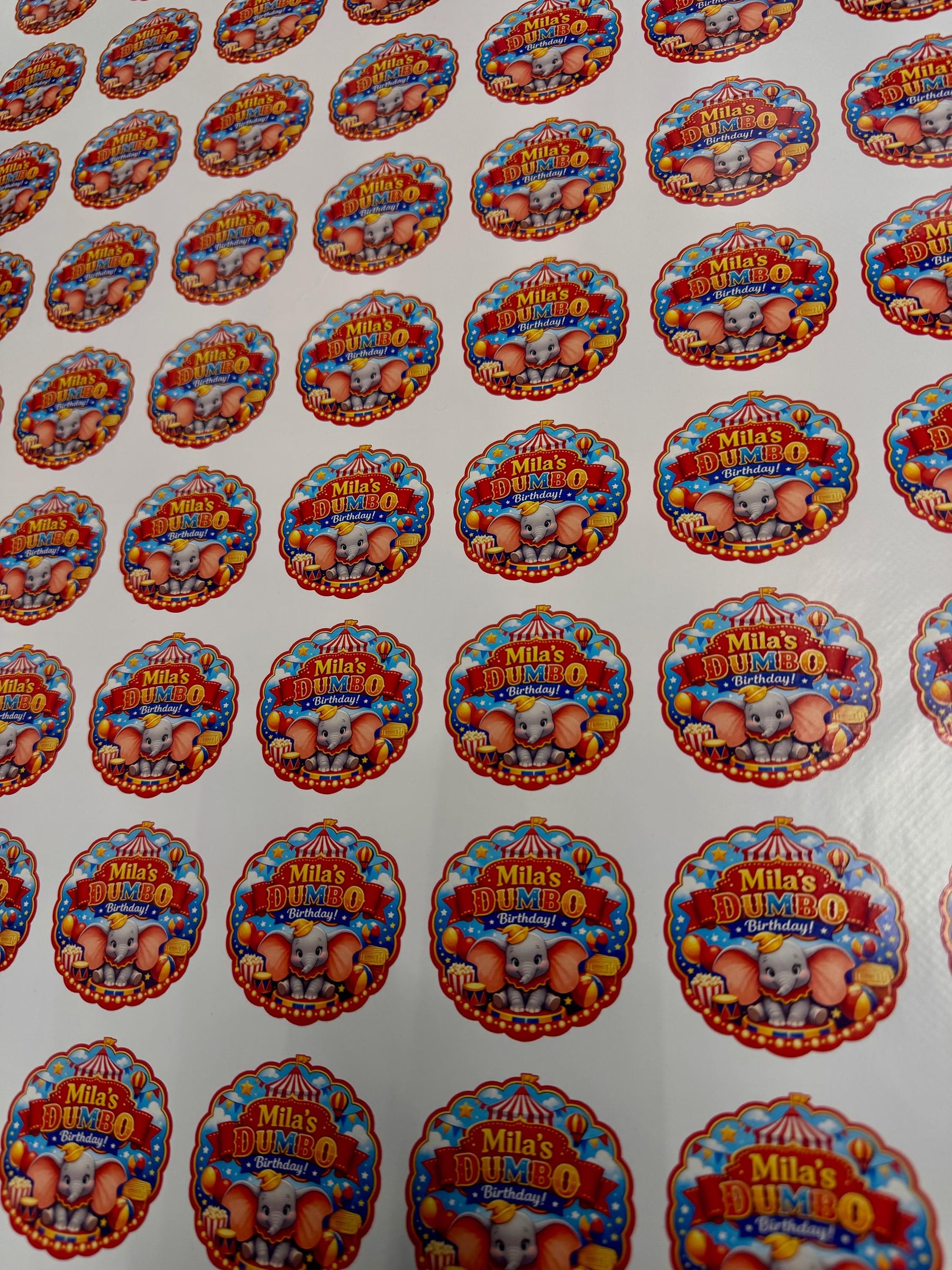Custom stickers, small business stickers, cup stickers