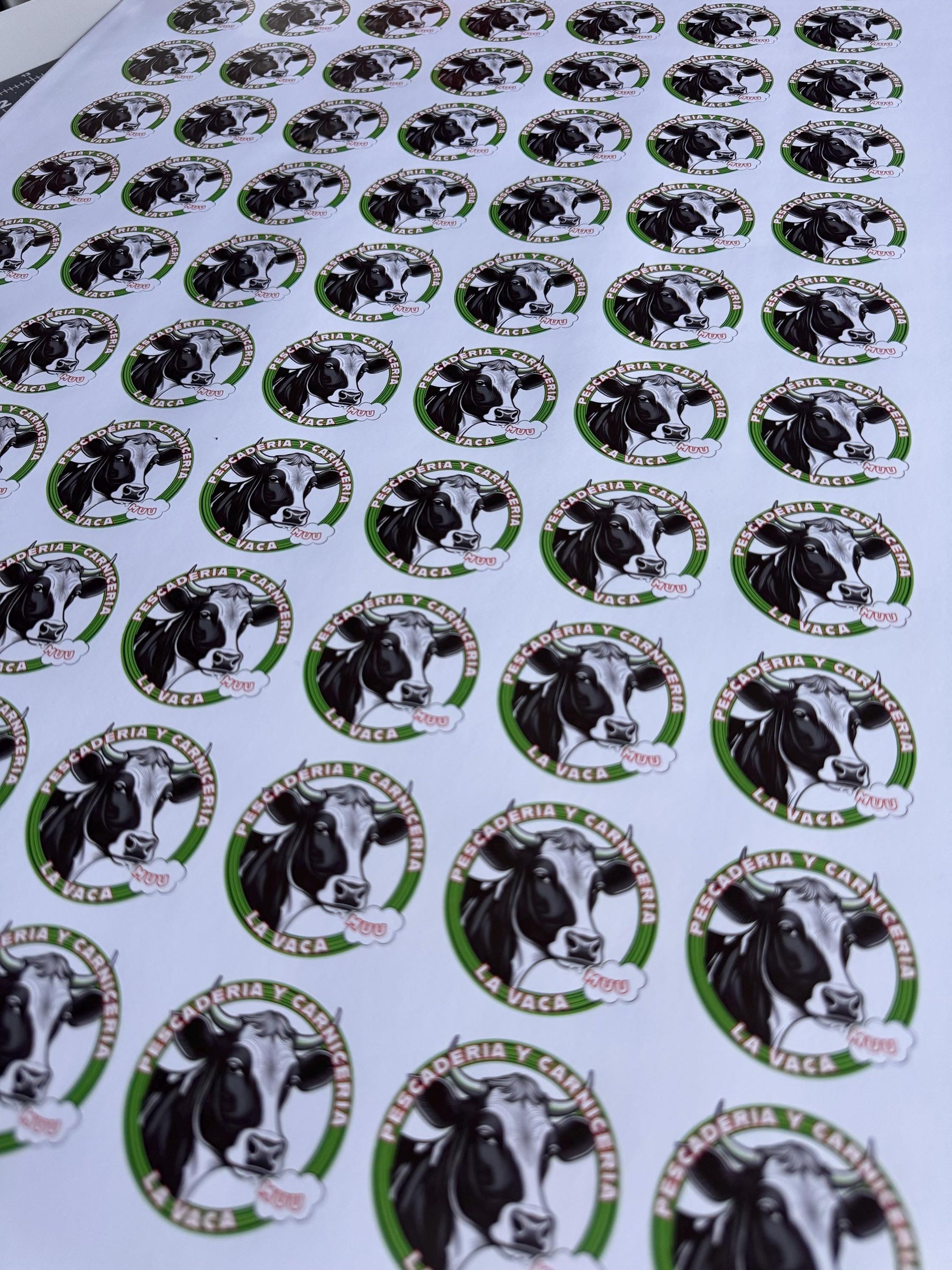 Custom stickers, small business stickers, cup stickers